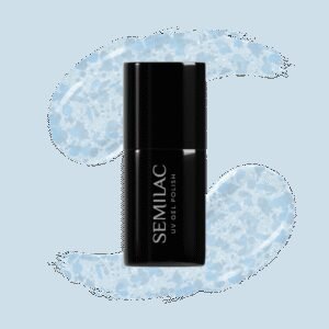 Semilac - gelový lak 493 Bubble Gum 7ml