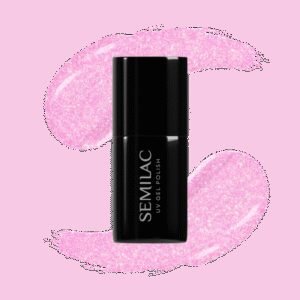 Semilac - gelový lak 498 Primavera Pink 7ml