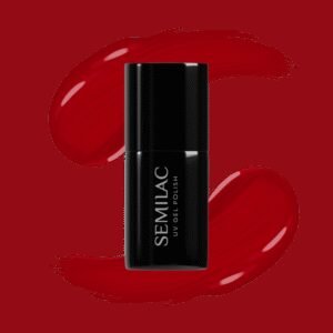 Semilac gelový lak Soft Red 608 7ml