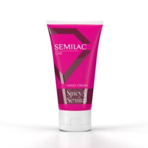 Semilac Krém na ruce Spicy & Sensual 75 ml