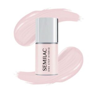 Semilac One Step gel lak S254 Rose Beige 5ml