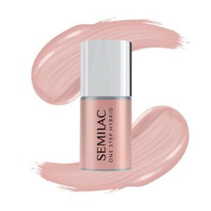 Semilac One Step gel lak S256 Pale Beige 5ml
