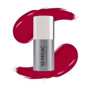 Semilac One Step gel lak S585 Firely Dark Wine 5ml