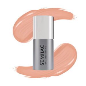 Semilac One Step Gel Polish S450 Inner Warmth Peach 5ml