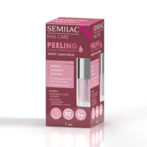 Semilac peeling na nechty Aloe & Cherry Blossom 7 ml