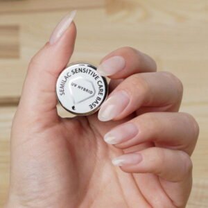 Semilac Sensitive care báza na nechty 7ml