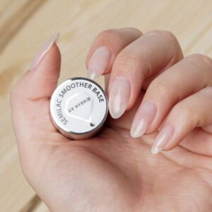Semilac Smoother báza na nechty 7ml - samovyrovnávacia