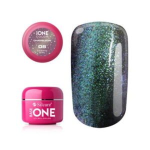 Silcare Base one uv gél CHAMELEON 08 5ml