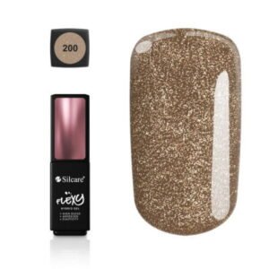 Silcare gél lak Flexy 200 4,5g