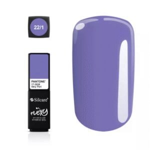 Silcare gel lak Flexy PANTONE 22/1 4,5g