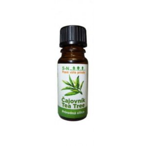 Slow-natur vonný olejíček Čajovník Tea Tree 10ml