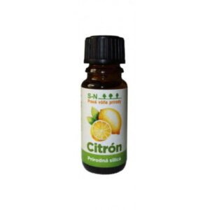 Slow-natur vonný olejíček Citron 10ml