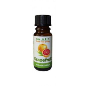 Slow-natur vonný olejíček Grapefruit 10ml