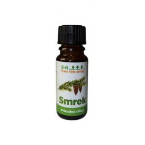 Slow-natur vonný olejíček Smrk 10ml