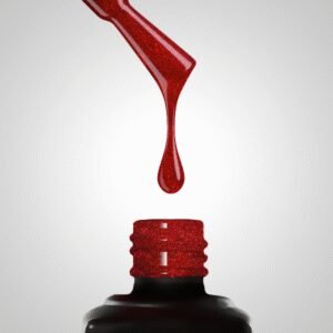 Slowianka® gel lak 358 Berry 8g