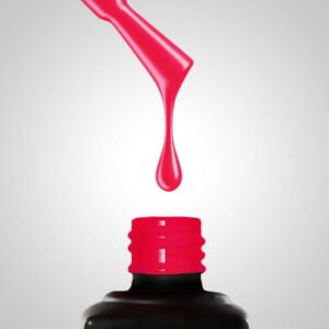 Slowianka gel lak 475 Red Pink 8g