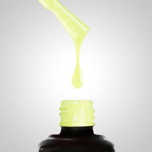 Slowianka gel lak 493 Lemon Jellyfish 8g