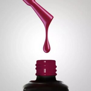 Slowianka gel lak 509 Velvet Burgundy 8g