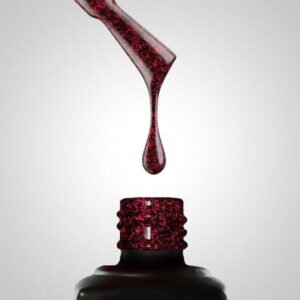 Slowianka gel lak 522 Cranberry Cheer Star 8g