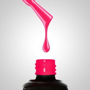 Slowianka gelový lak 474 Coral Pink 8g