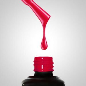 Slowianka gelový lak 476 Raspberry Pink 8g