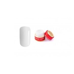 Slowianka MultiArt gel 01 - Classic White 5g