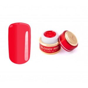Slowianka MultiArt gel 05 - Bloody Red 5g