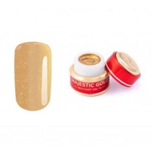 Slowianka MultiArt gel 12 - Majestic Gold 5g