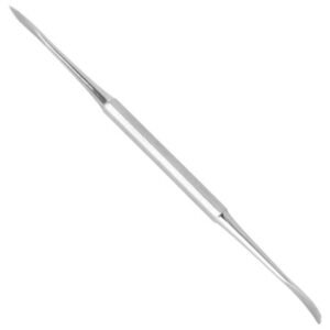 Snippex kopytko 16 cm – dvojstranný zatláčač kožičky z nehrdzavejúcej ocele