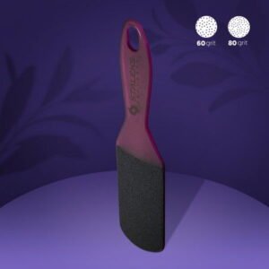 Staleks oboustranná pemza na paty Pro Expert 10 Type 1 60/80