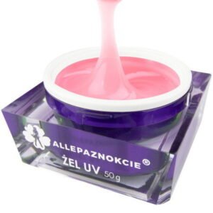 Stavební uv gel Perfect French Bubblegum 50 ml