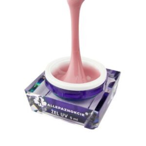 Stavební uv gel Perfect French Cashmere Cover 5 ml