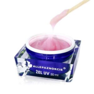 Stavební uv gel Perfect French Pink 50 ml