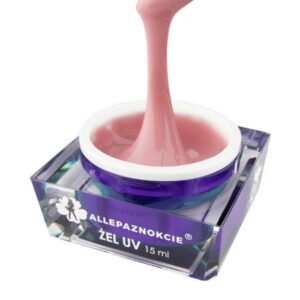 Stavebný uv gél Perfect French Cashmere Cover 15 ml