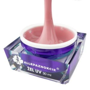 Stavebný uv gél Perfect French Cashmere Cover 30ml