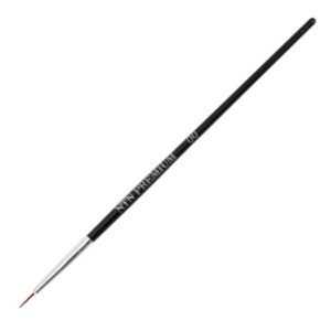 Štetec na zdobenie NTN Premium 00 - 9mm