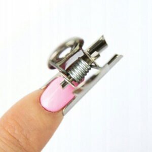 Svorka na zatlačenie tunelu 2,1cm