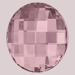 Swarovski kamienok Antique Pink  6 mm