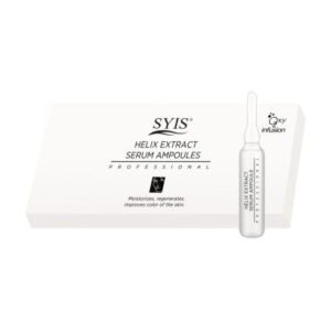 Syis Ampule se sérem s extraktem slizu 10x3ml