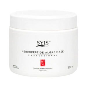 SYIS Neuropeptidová alginátová maska 500ml
