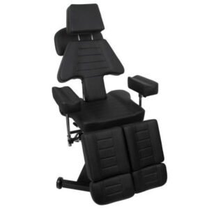 Tattoo chair pro ink 603b black