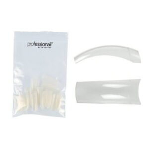 Tipy Professionail CLEAR číslo 5 - krátka zarážka