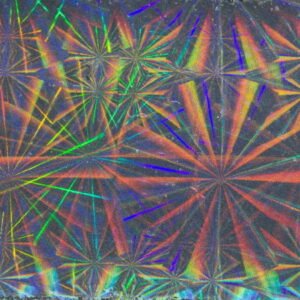 Transfér fólia holografická 8-7 100cm