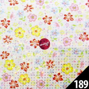 Transfer fólie 189 100 cm