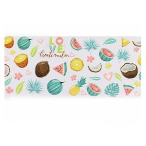 Transfer fólie fruit 01 100cm