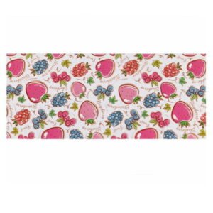 Transfer fólie fruit 04 100cm