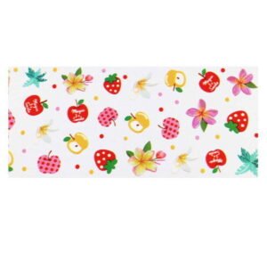 Transfer fólie fruit 07 100cm