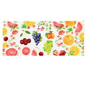 Transfer fólie fruit 10 100cm