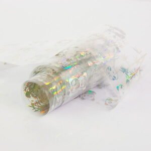 Transfer fólie holografická 10-3 100cm