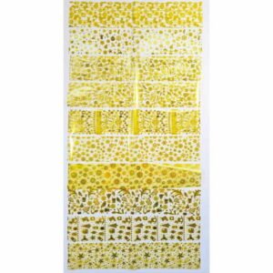 Transferové fólie č.3 vianočné motívy 10 ks